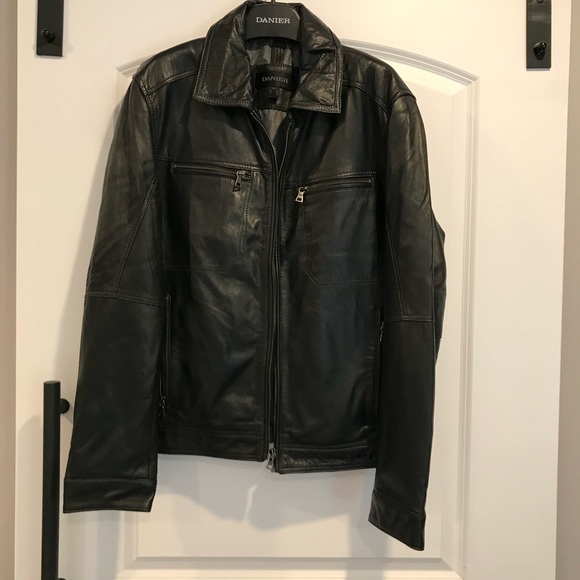 Danier Other - DANIER MAN LEATHER JACKET